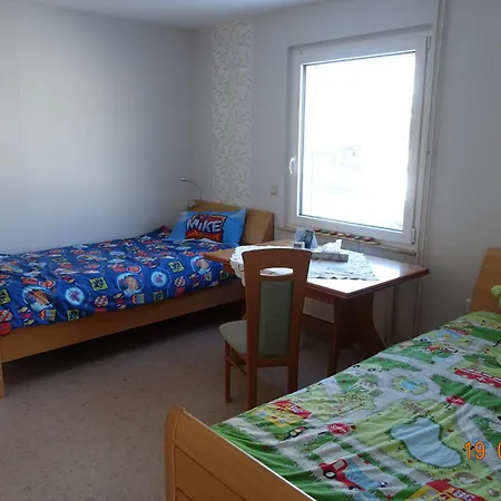 Am Bach Apartman Miehlen